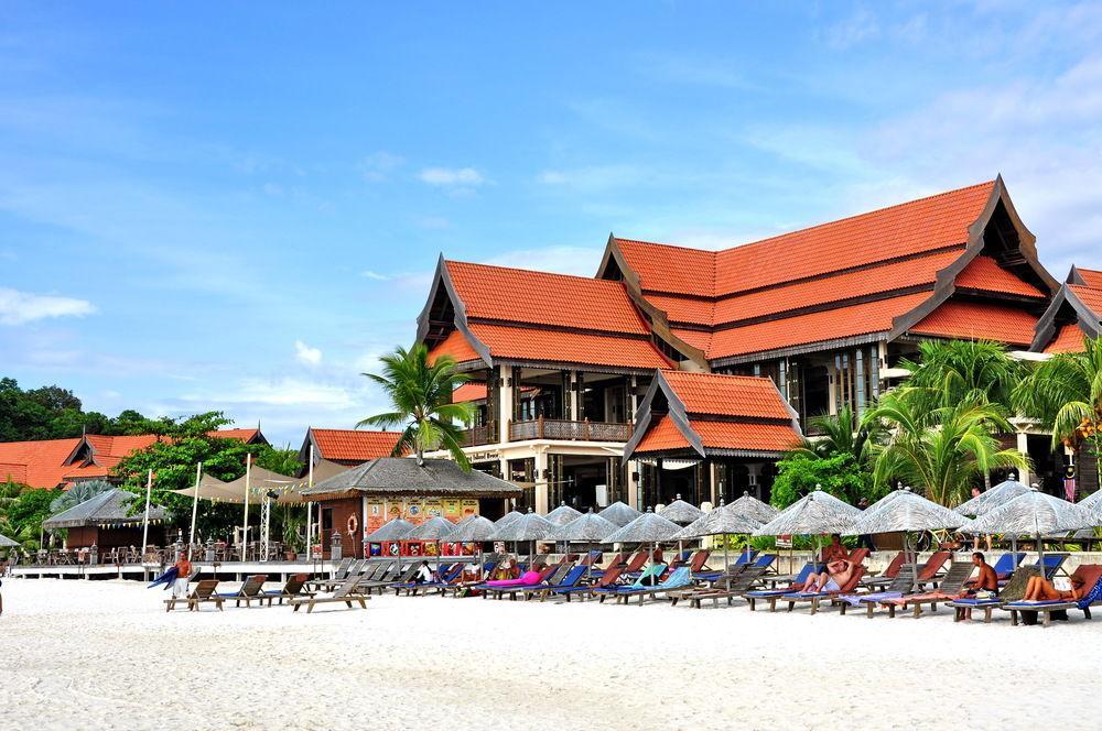 Laguna Redang Island Resort Kültér fotó