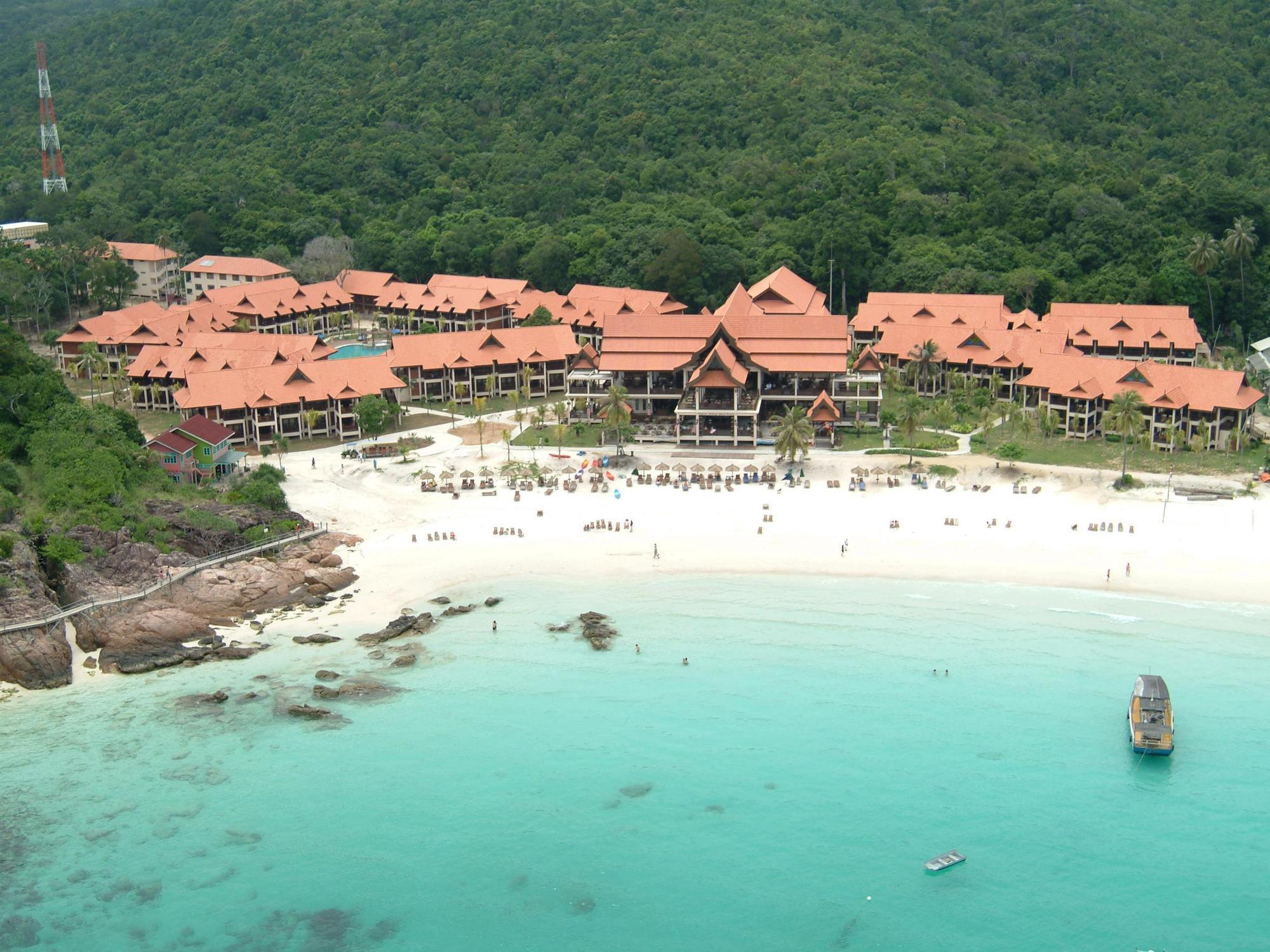 Laguna Redang Island Resort Kültér fotó