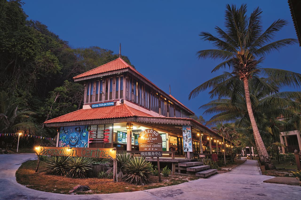 Laguna Redang Island Resort Kültér fotó