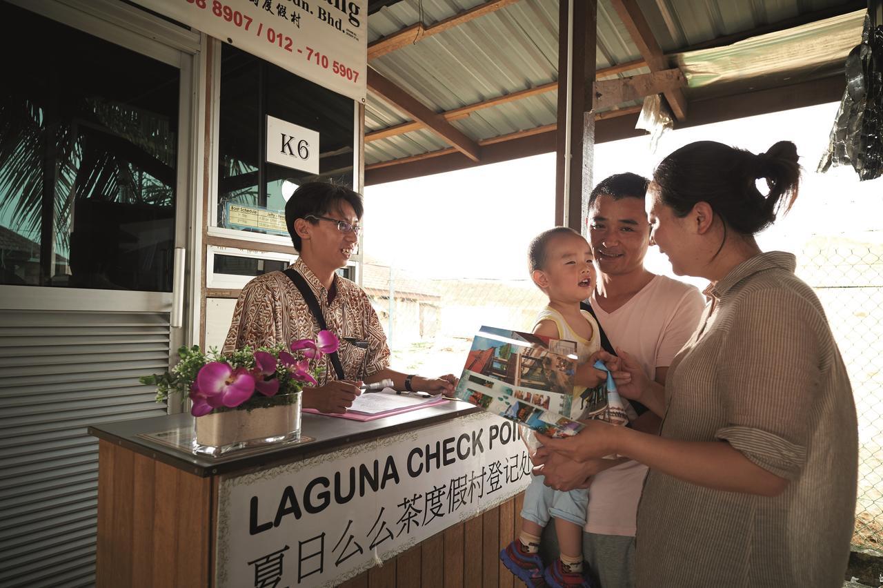 Laguna Redang Island Resort Kültér fotó